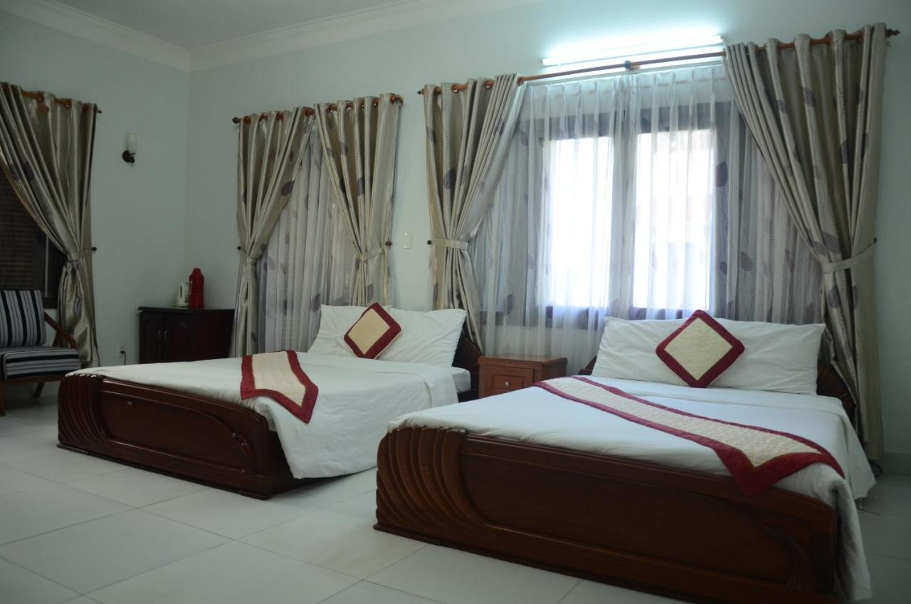 Dtc Hotel Ντα Νανγκ Εξωτερικό φωτογραφία